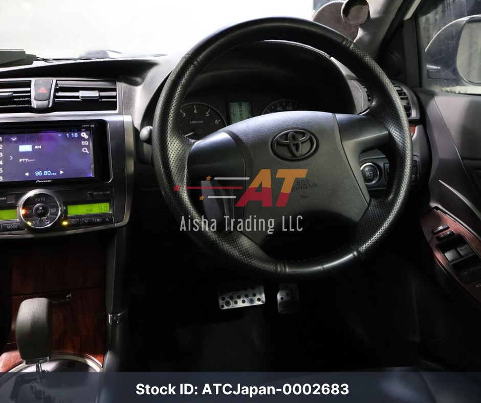 2008 Toyota Allion
